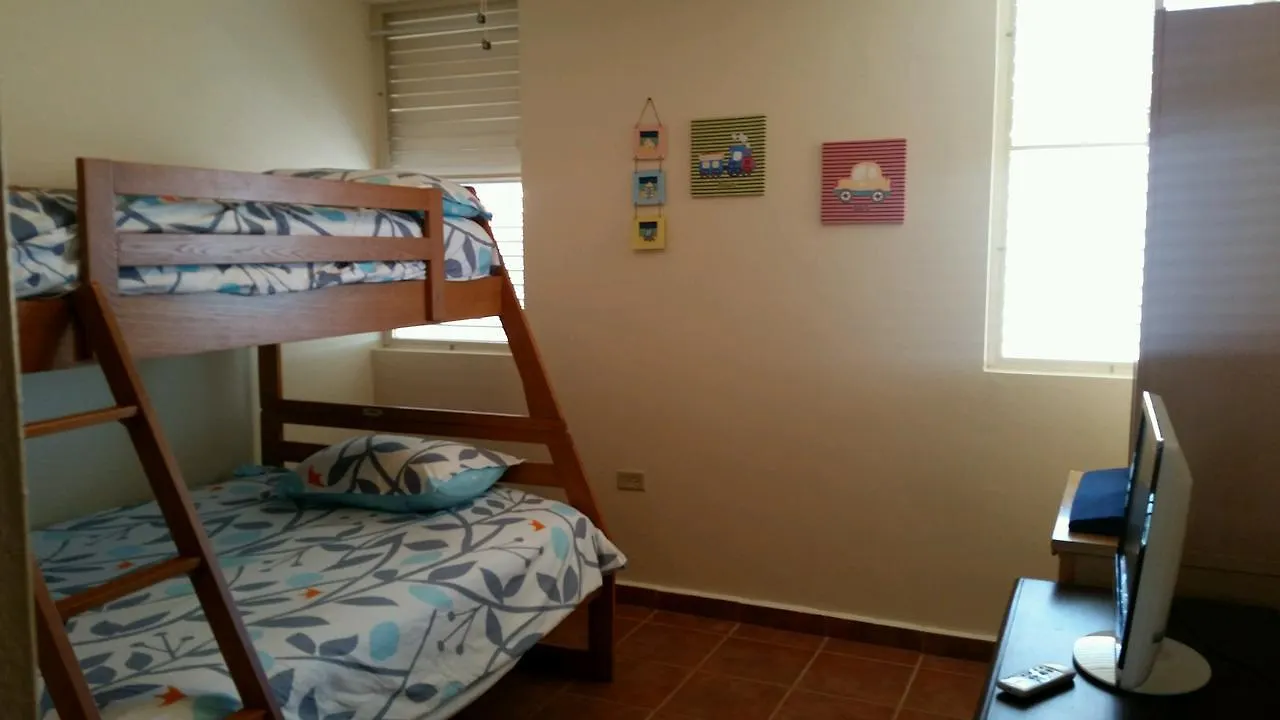 Golf Y Playa En Deportivo De Cabo Rojo Apartment