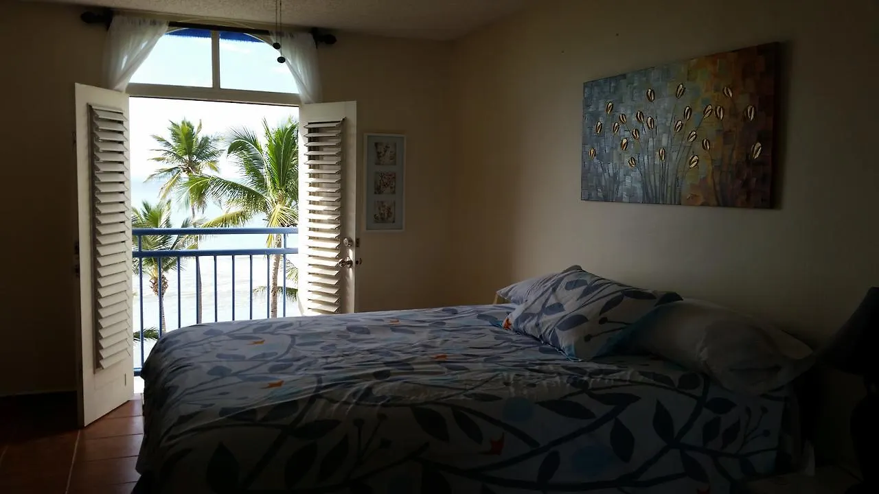 Golf Y Playa En Deportivo De Cabo Rojo Apartment Puerto Rico
