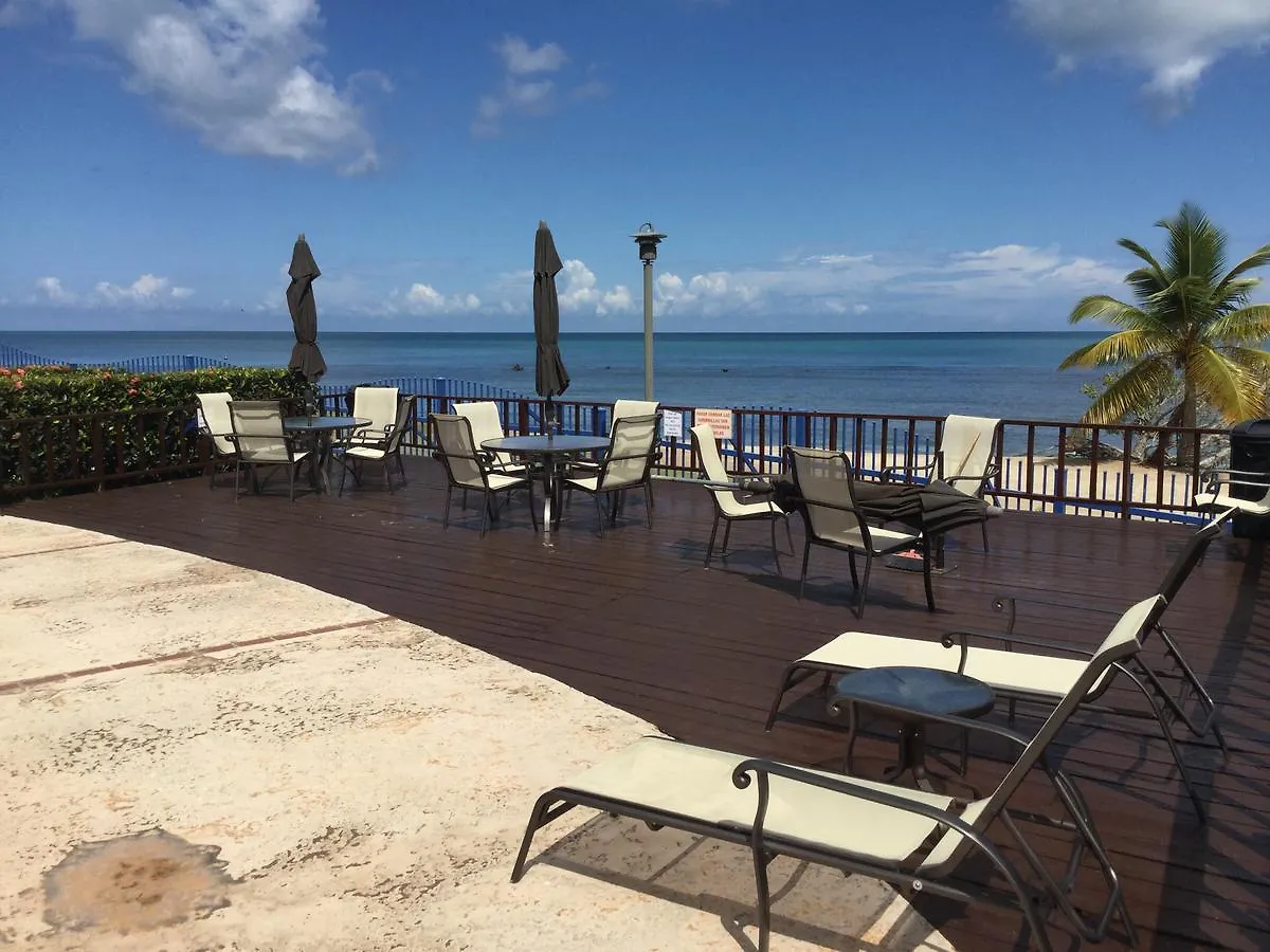 Golf Y Playa En Deportivo De Cabo Rojo Apartment