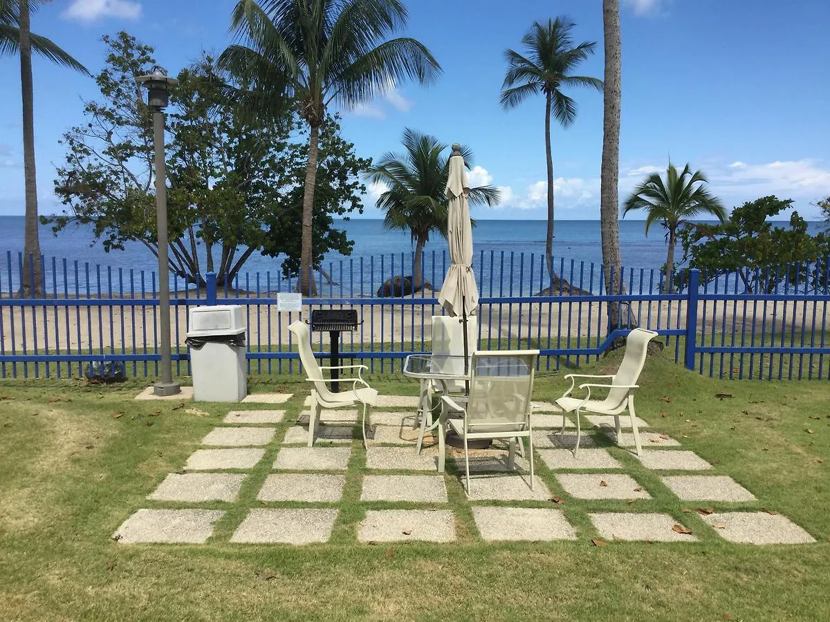 Golf Y Playa En Deportivo De Cabo Rojo Apartment 0*,