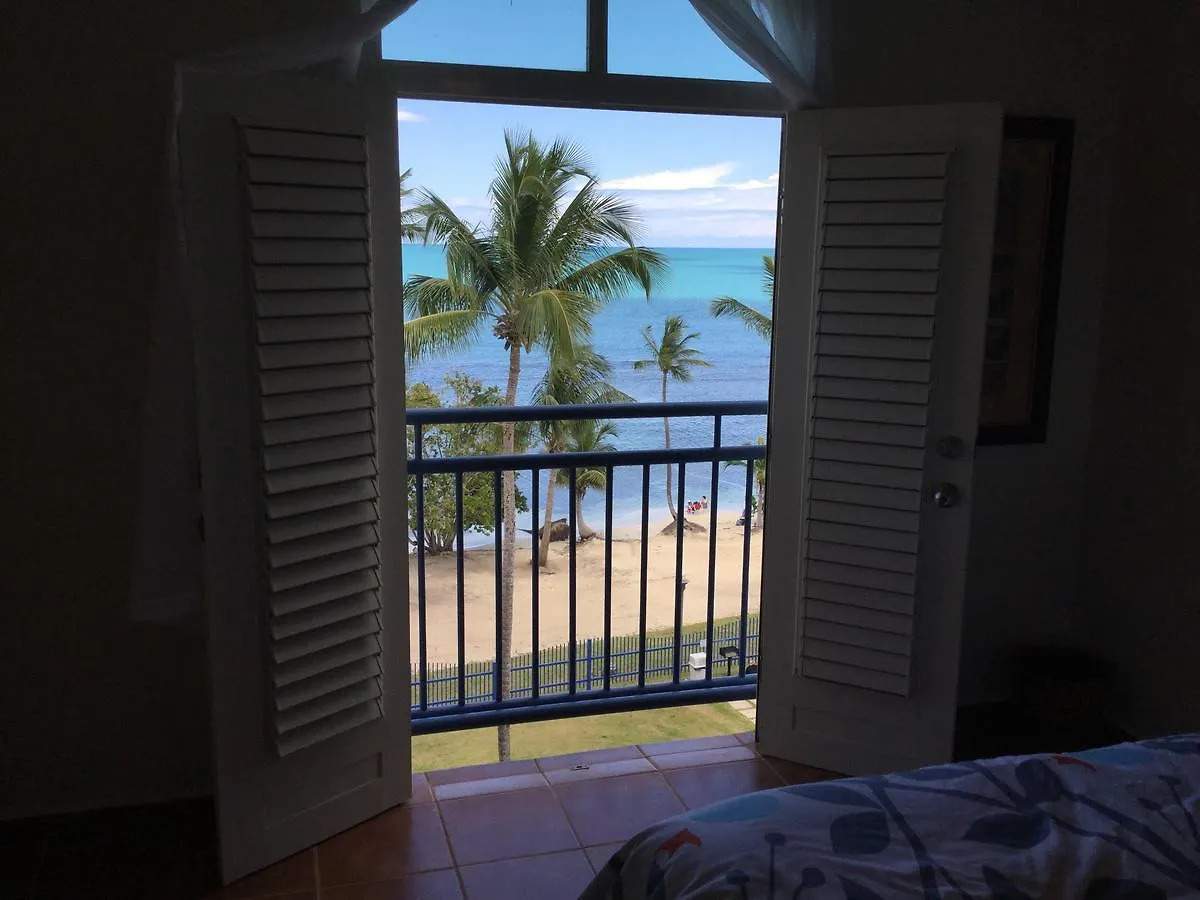 Golf Y Playa En Deportivo De Cabo Rojo Apartment